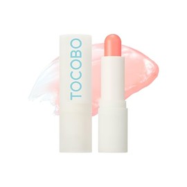 TOCOBO Glow Ritual Lip Balm 001 Coral Water 19 g Bálsamo Labial Vegano Hidratante y Brillante