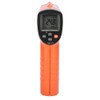Industrial Infrared Thermometer Plastic Temperature Meter Detector Measuring Instrument