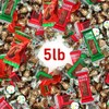 Christmas Chocolate Mix, Pack of Christmas Candy Individually Wrapped, Ultimate