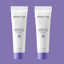 Skin & Lab Barrierderm Intensive Cream 2nd Generation 50ml+50ml (40012139) / 스킨앤랩 베리어덤 인텐시브 크림 2세대 50ml+50ml (40012139)