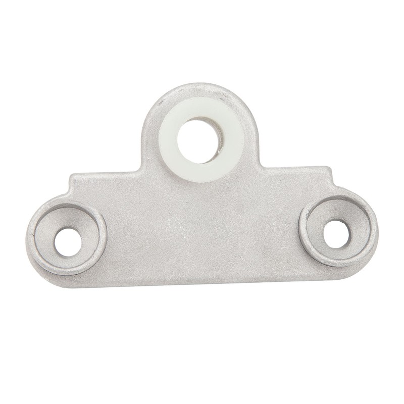 2pcs Boat Oar Rowlock 14mm Aluminum Shank Top Mount Rowlock