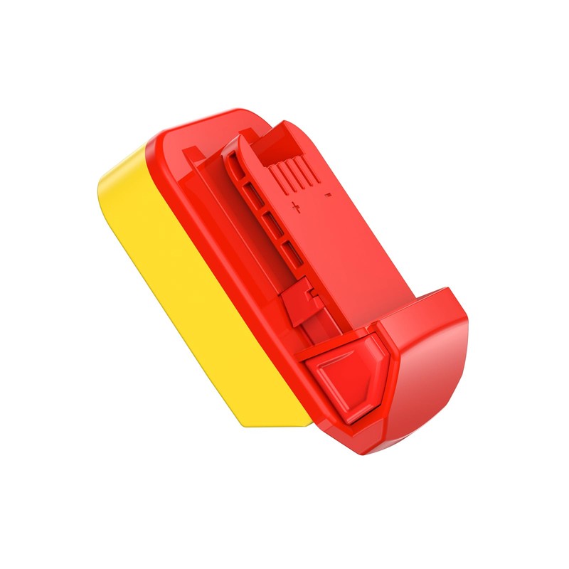 NovaQuantic Adapter - for All Milwaukee M18 Tools (Not Older