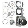 Engine Cylinder Jug Piston Gasket Kit Top End Rebuild Kit