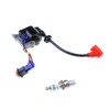 smTSRC Spark plug and Ignition Coil For 23-71CC Fit 1/5