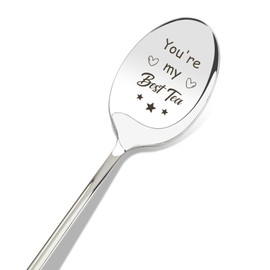 Christmas Gifts for Women Birthday Gifts Friend Gifts Friendship Gifts Unique Gifts Funny Gifts for Women Coffee Spoons Gifts for Bestie Sister Christmas Gift Ideas Gifts For Coffee Lovers