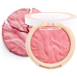 Revolution Beauty London Blusher Reloaded Blush, All-Day Wear, Highly Pigmented and Buildable, Ballerina, 7.5g