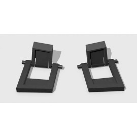 Alienware AW510K Gaming Keyboard Replacement Foot/Leg/Feet 2pc for Alienware