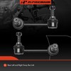 A-Premium 2 x Rear Sway Bar Links Stabilizer Bar Links,