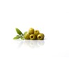 Triana Olivas by Don Gastronom. Pitted Manzanilla Olives. 350g (12.35oz).