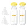 Breastfeeding Sensation Direct Nipple Bottle 3.4 fl oz (100 ml)