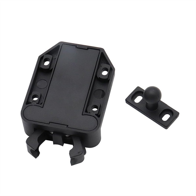 Hsthe Sea Pack of 6 Touch Release Catch Latch Cabinet
