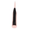 Teasing Hair Brush, 3 Row Nylon Training Hair Brush for