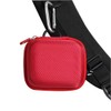 Hermitshell Travel Case for JBL GO2 (Red)