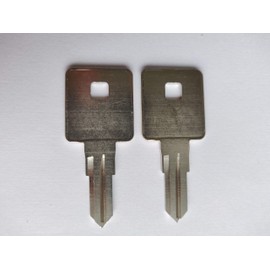 Craftsman Tool Box Keys Cut from 8151 to 8200 Two Working Keys for Sears Husky Kobalt Tool Chest 8173