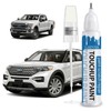 Star White(AZ) Touch Up Paint for Ford-Exact Match 2 in