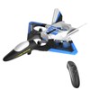 Remote Control Airplane 3840*2160 Remote Control Plane Gliding Aircraft Flight