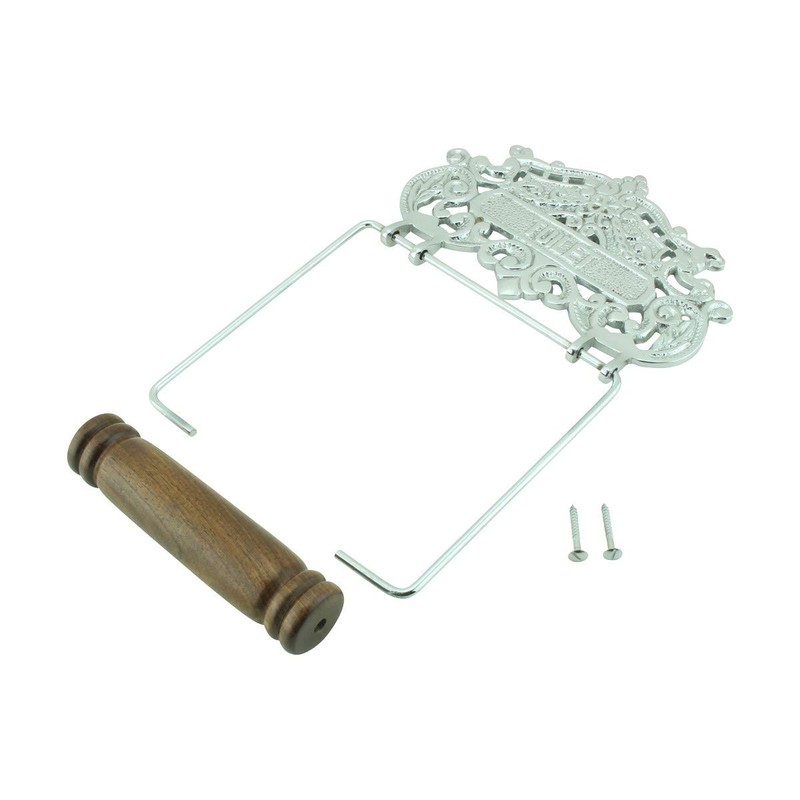 Renovators Supply Toilet Paper Holder - Antique Wall Mount Toilet
