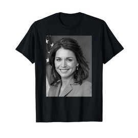 Tulsi Gabbard for President 2028 T-Shirt