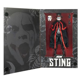 Sting The Ripper - All In 2023 - AEW Ringside Exclusive