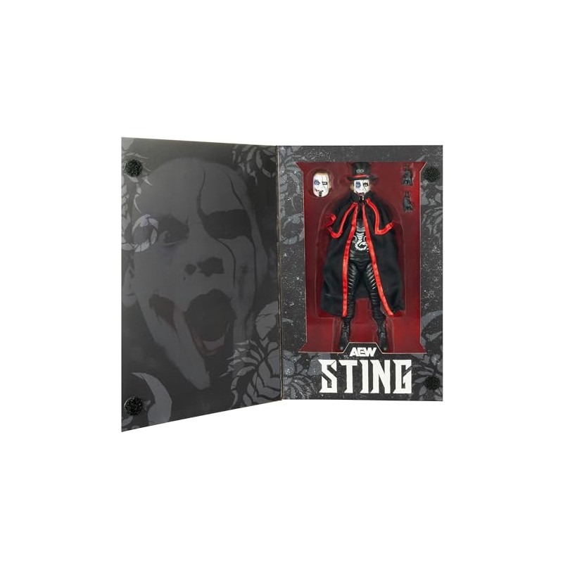 Sting The Ripper - All In 2023 - AEW Ringside