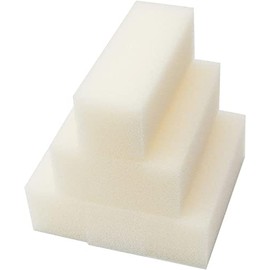 THREELIN Replacement Foam Pads Insert Fit for Aqua Clear 110/500 AquaClear (Pack of 6)