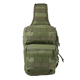 NcSTAR Vism Shoulder Sling Utility Bag/Green