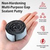 Moldable Silicone Putty - Versatile Sealant for All Your Needs