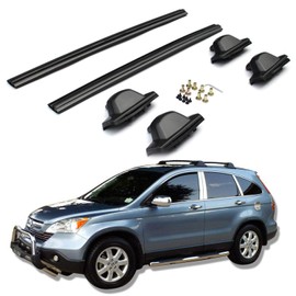 JDMSPEED New Car Top Roof Rack Cross Bars Luggage Cargo Carrier Replacement for Honda CRV 2007-2011