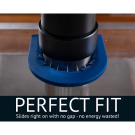 LIPAVI Multi-fit lid model C10L-UNIR for the C10 water bath, 70 mm diameter