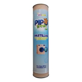 Pastillas Lavado Profundo Y Antibacterial Para Pañal De Tela                                                                                          