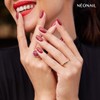 NEONAIL EXPERT UV Nagellack 15 ml - ROT - GO
