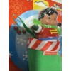 Fisher-Price Fisher Price Little People Christmas Stocking Ornament Girl 2009