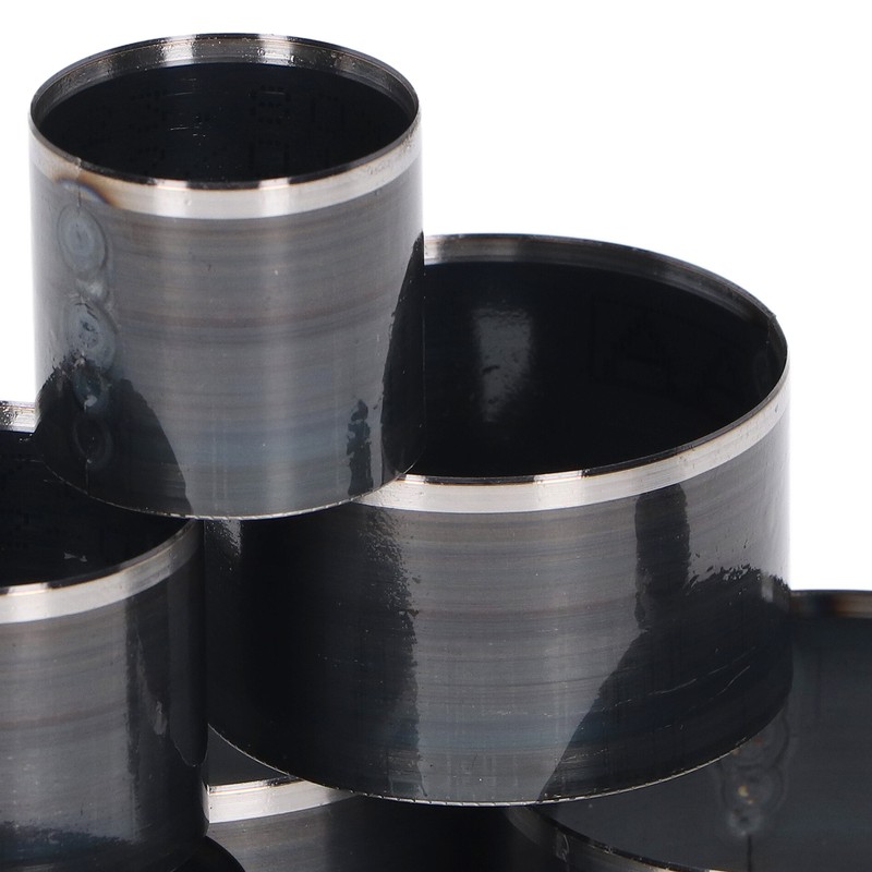 7PCS Set Leather Cutting Dies Set Round Shape Leather Round