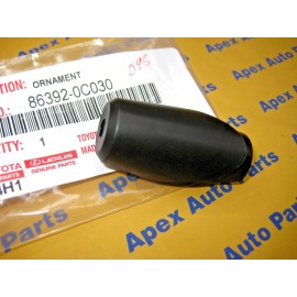 Toyota Tundra Antenna Top Cap Rubber Bezel Genuine OEM 2014-2020 Tundra