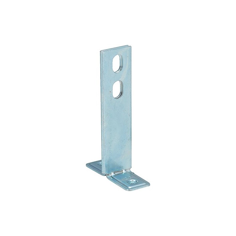 TRUSCO TPS-T150 Pipe Support Fittings, Press T-shaped Legs, Height 5.9