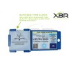 Blue Badge Disabled Holder Guard Parking Time Clock Security Anti