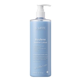 Santé Azulene Soother Lotion 500ml Moisturizing Moisturizing Lotion / 상떼 아줄렌 수더 로션 500ml 보습 수분 로션