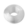 CGEAMDY Transparent Fuel Line, Transparent Hose Vinyl Tubing, Clear PVC