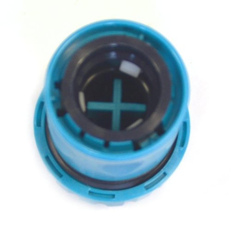 Cellfast 3/4-Inch Quick Hose Connector with Water Stop