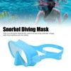 Scuba Diving Goggles Anti Fog Tempered Glass Snorkeling Dive Mask