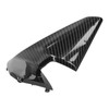 Motorcycle Front Mask Cover Trim Carbon Fiber Style Fit for