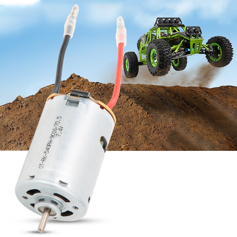 Remote Control Toy Car 540 Motor Accessory Parts Fit for