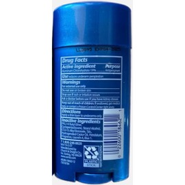 ARRID XX Anti-Perspirant Deodorant Solid Regular 2.70 oz (Pack of 5)
