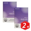 Mugang Bio Artichoke Fructooligosaccharide Arsia 30 tablets x 2 Etres Guarana / 무강바이오 아티초크 프락토올리고당 아르시아 30정 x 2개 이트레스 과라나