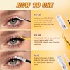 Spider Lash Clusters Kit, Wispy Breeze Cluster Lashes 8-16mm D
