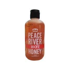 Peace River Honey (PEB7S) Hot Honey, brown