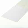 Hatoido Letter Set, Hatoyori, Vertical Rule, Cover (Green), Set of