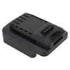 Battery Adapter Convert Portable Lithium Battery Convert Suitable for LB20