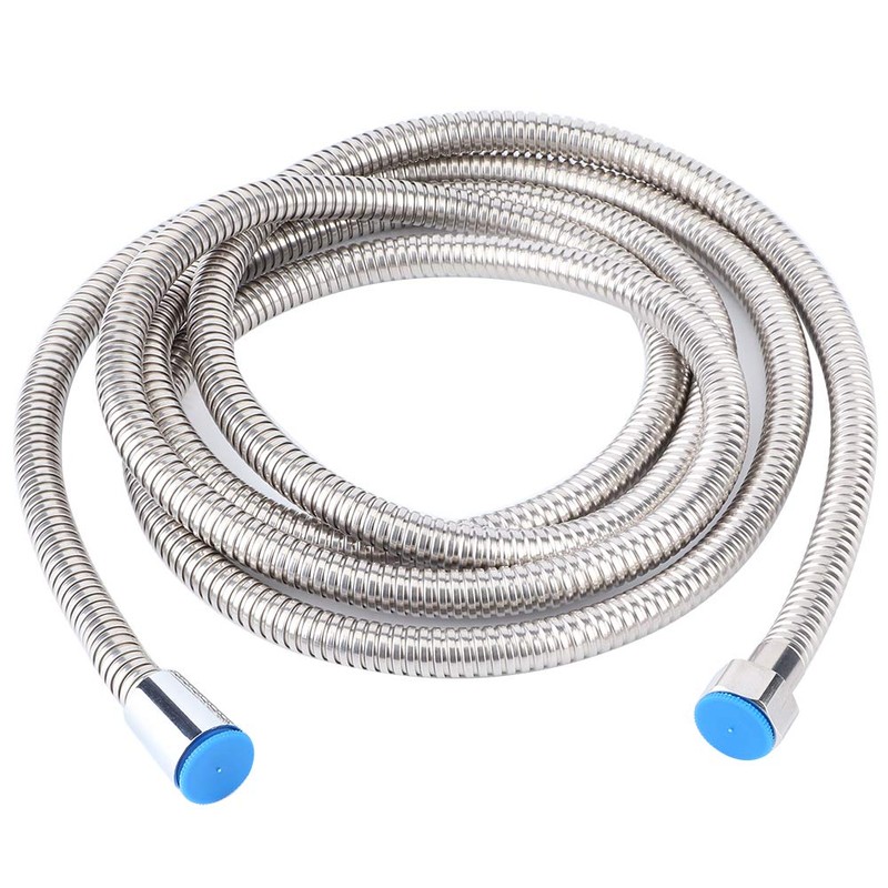 10ft Stainless Steel Shower Hose Burst Proof High Pressure Flexible