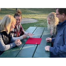 Ted's Sterling Magic Genuine US Double Sided Half Dollar Coins with Instructions for Magic Tricks (2 Coins, 1 Double Heads and 1 Double Tails)